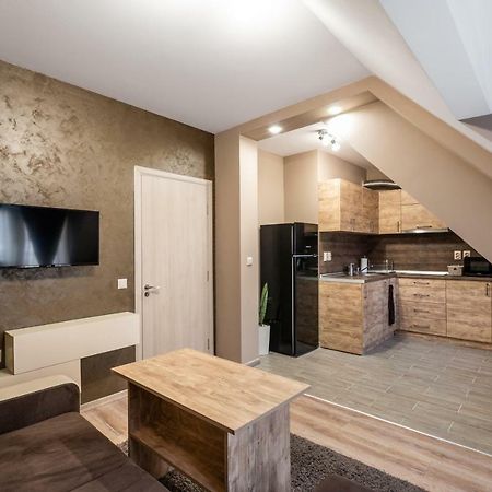 Apartment Doyran Rusze Kültér fotó