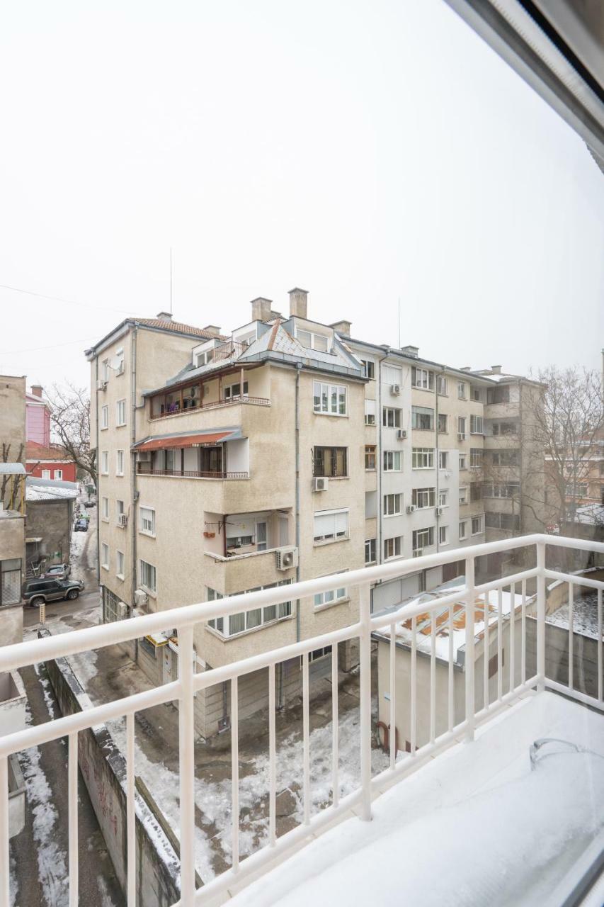 Apartment Doyran Rusze Kültér fotó