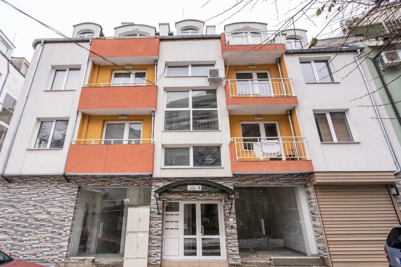 Apartment Doyran Rusze Kültér fotó