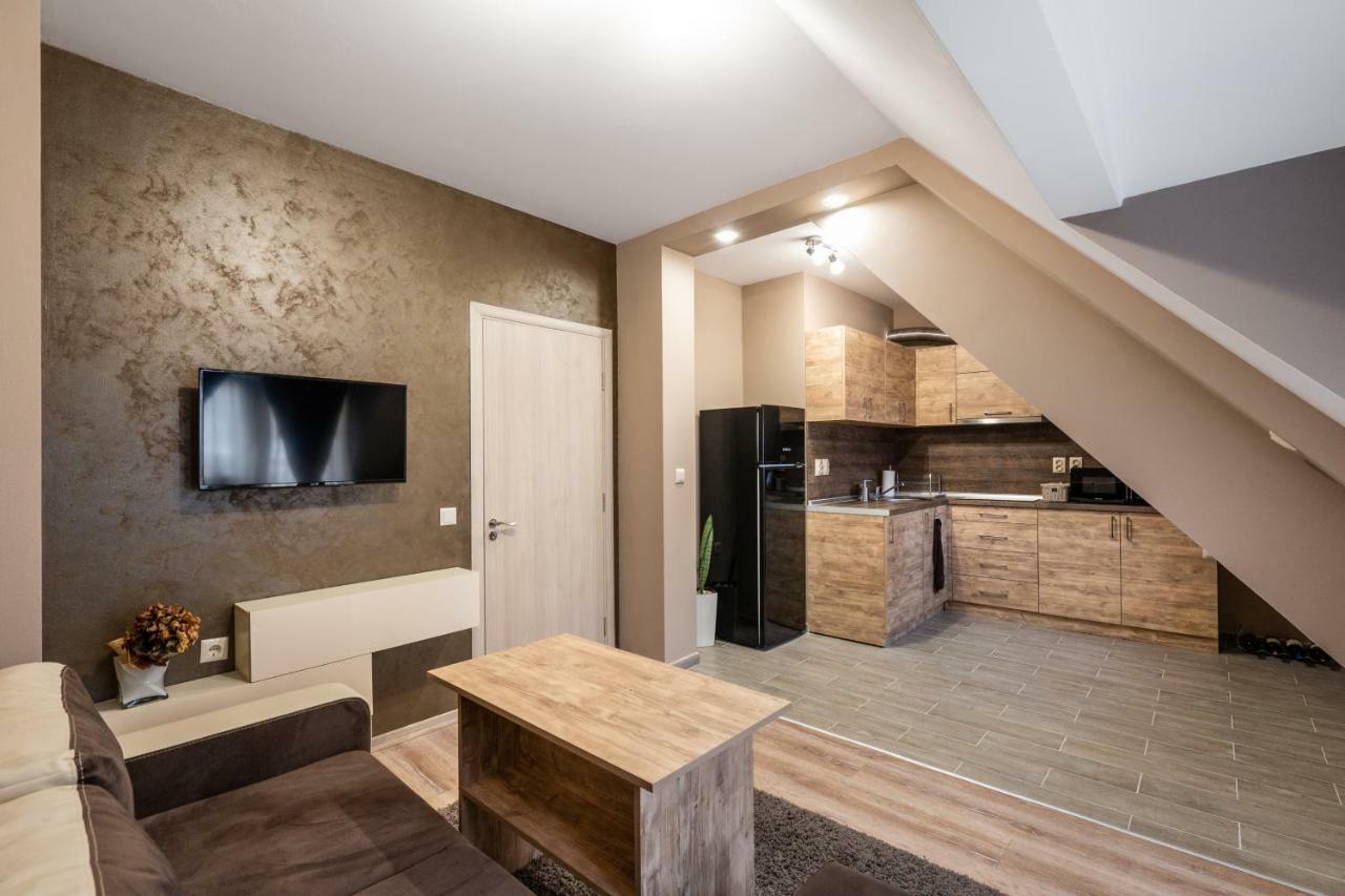 Apartment Doyran Rusze Kültér fotó